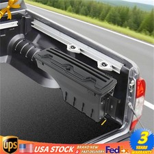 Truck Bed Toolbox Truck Bed Storage Box Right Side Fit For 2019-2023 Ford Ranger Truck Bed Toolbox Truck Bed Storage Box Right Side Fit For 2019-2023 Ford Ranger