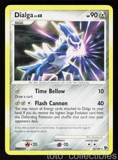 Dialga 16/106 Rare Great Encounters Pokemon Lightly Played on eBay
