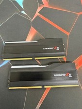 G.Skill Trident Z5 RGB DDR5 48GB (2x24GB) 8400MHz High Performance RAM Tested