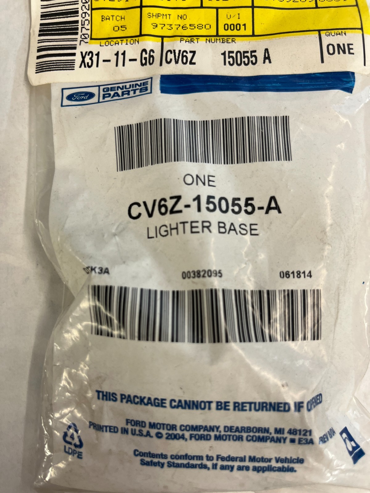 Cv6z-15055-a Ford 2012-2019