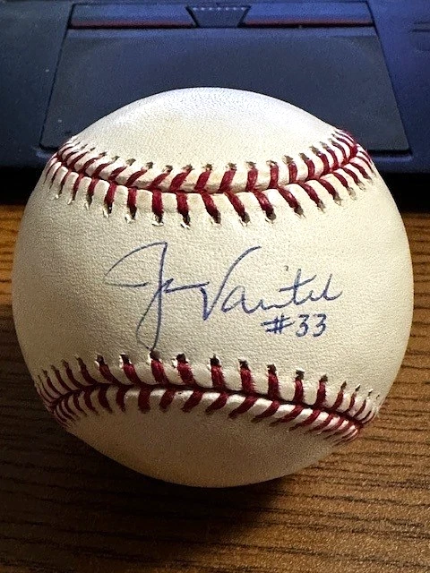 Jason Varitek In Mlb Autographed Baseballs for sale | eBay