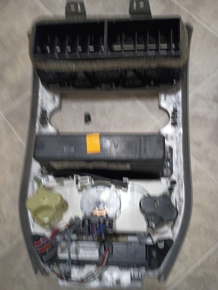 Controle climático bússola Jeep 2008 - Imagem 2 de 2