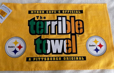 Pittsburgh Steelers Ireland Terrible Towel