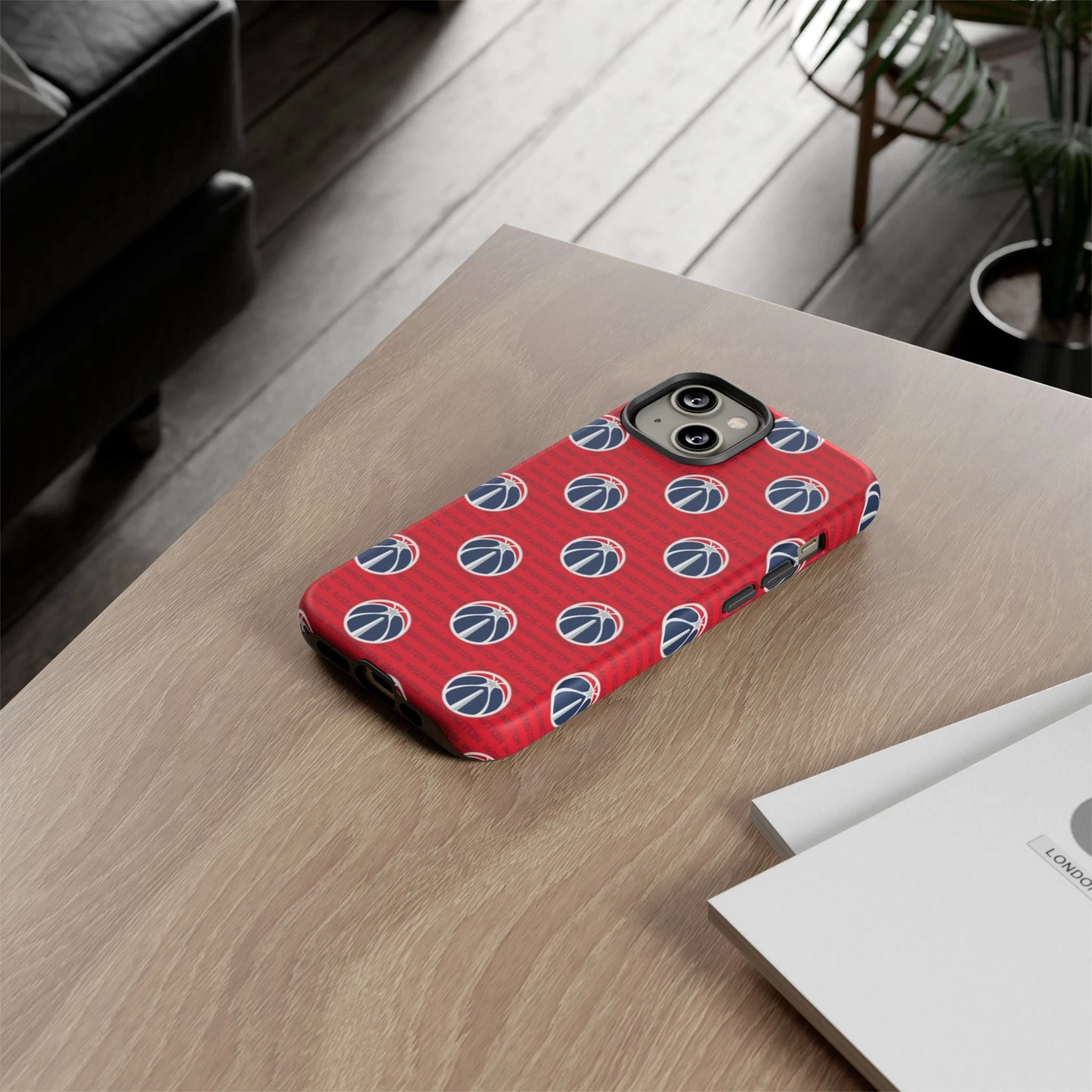 Washington Wizards iPhone Cases