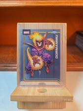 2026 Topps Chrome Marvel Comics #32 Dormammu