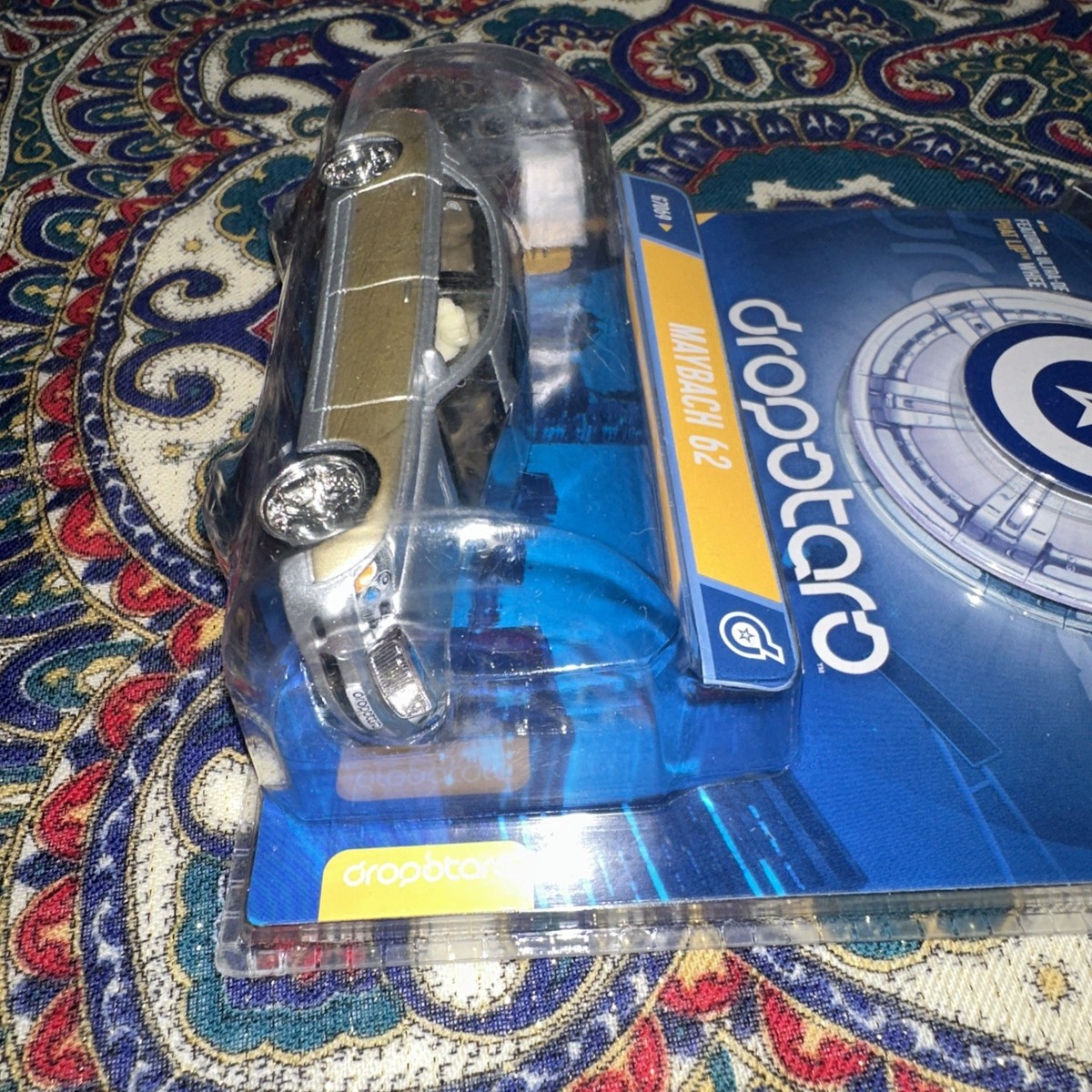 Hot Wheels Dropstars Maybach 62 | eBay