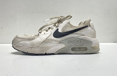 Nike Women's Air Max Command CD5432-101 White Mesh Lace-Up Size 8.5