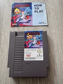Jetsons Nintendo NES Spiel, PAL B