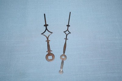 Eli Terry  Wood Works Ogee Clock Hands