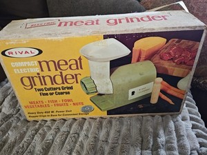 Rival Electric Food Grinder | eBay