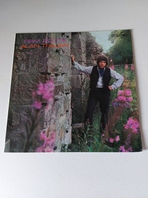 Firm Roots- Alan Trajan LP MCA 1969 VG+