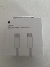 USB-C Woven Charge 240W Cable  2m OEM Openbox