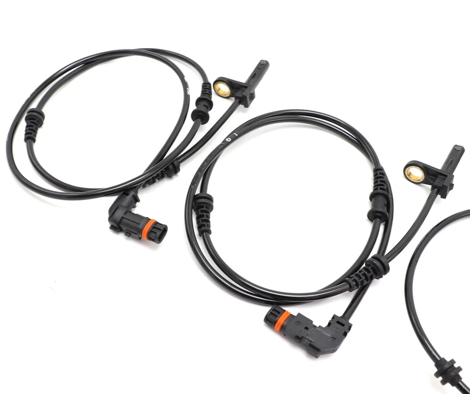 Датчик скорости ATE 4x передний и задний ABS для Mercedes-Benz S400 S550 S600 CL63 от оригинального производителя - Изображение 2 из 4