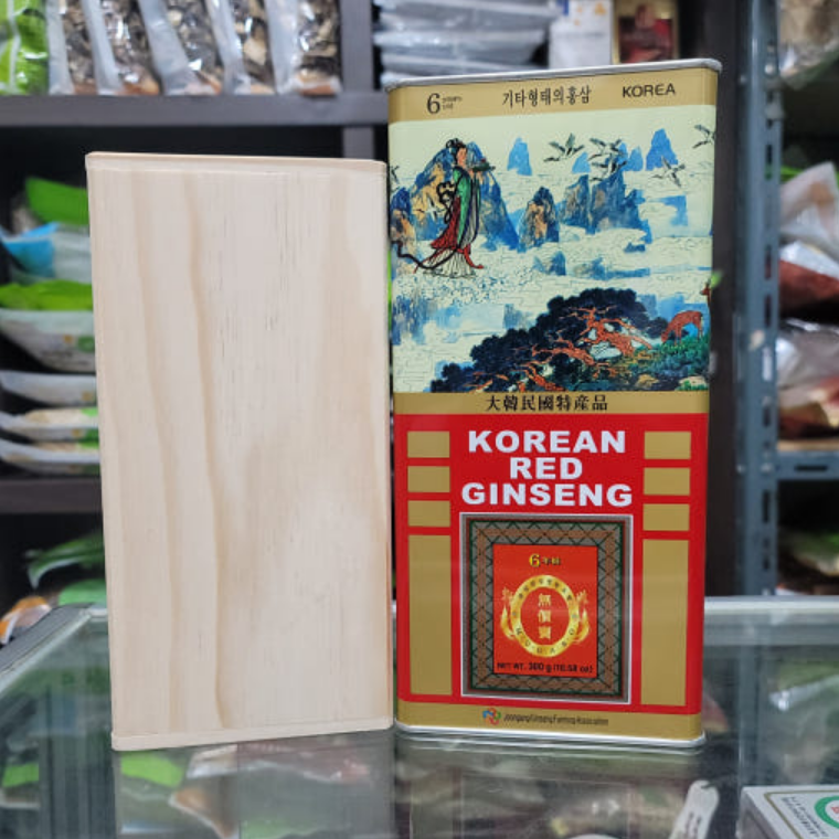 Acheter [Poongnyeonbogam] 6 ans d'extrait de ginseng rouge coréen, Balance Time Ginseng rouge 30/60/100 bâtons