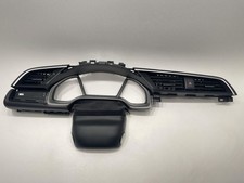 2016-2021 Honda Civic Dash Speedometer Instrument Panel Trim Cover Oem 56985