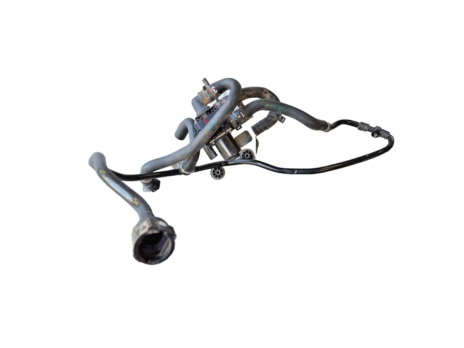 BMW i8 2014-2020 Valve with pipe