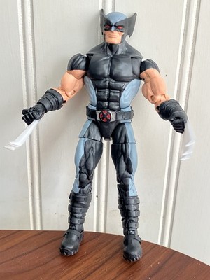 Marvel Legends Wolverine X-Force Wendigo BAF Wave Action Figure 6'' LOOSE