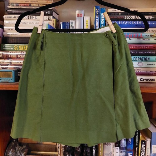 Vintage Lady Wrangler Skort