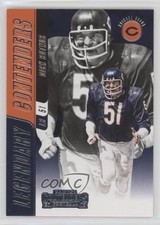 2018 Panini Contenders Legendary Contenders Dick Butkus #LC-DB HOF 1b8
