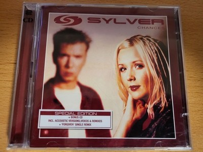 SYLVER CHANCES ! Special Edition ! Doppel CD ! Extrem selten ! Sammler ! Fans !