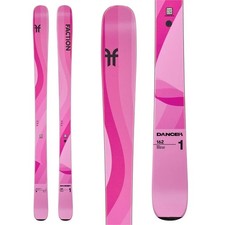 Faction Dancer 1 Skis (Ski Only) 2026
