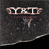 Audio Cd - Y&T - Contagious - Universal Music Japan -D- Neu