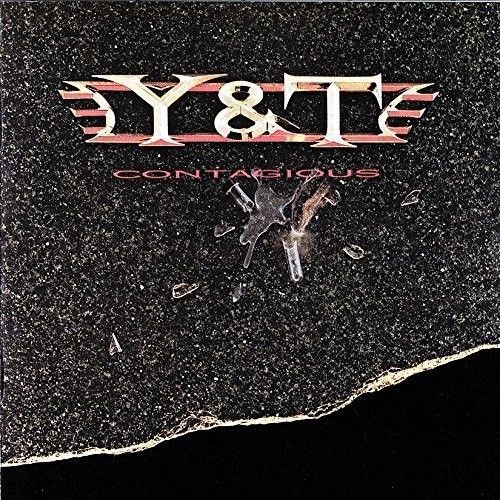 Audio Cd - Y&T - Contagious - Universal Music Japan -D- Neu-image