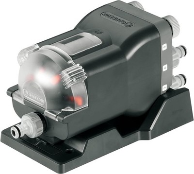 Gardena Wasserverteiler automatic: 6-Wege-Verteiler, 3/4  Außengewinde (1197-20)