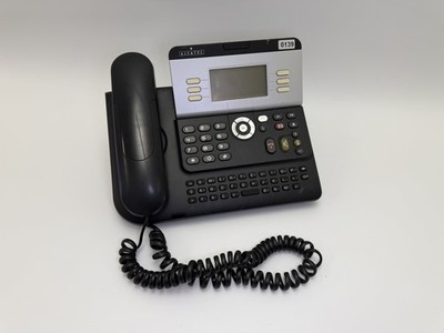 Alcatel-Lucent 4029 Systemtelefon Digital Telefon 6 NT