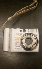 5.1MP Nikon Digital Camera COOLPIX 5200 UNTESTED No Cords Sold As Is