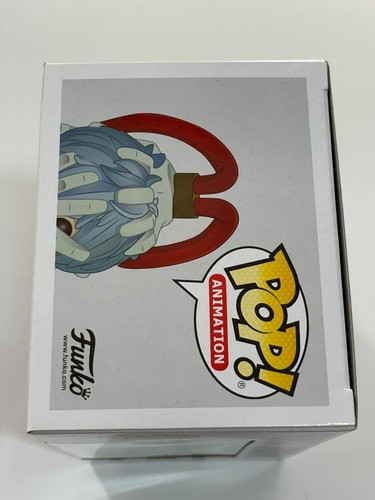 Tomura Shigaraki 565 Special Edition My Hero Academia Funko POP In Protector - Bild 5 von 10