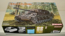 Modellbau 1/35   10,5 cm K.Pz.Sfl.IVa  " Dicker Max "