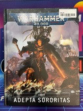 Warhammer 40K Codex: Adepta Sororitas &copy;2021