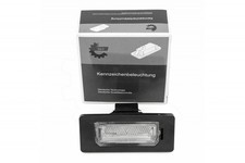Kennzeichenbeleuchtung Audi A1 A4 A5 A6 A7 Q5 TT Skoda Fabia II Yeti VW Passat, 