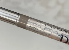 Dior Diorshow Brow Styler Pencil Waterproof - 011 BLONDE - ultra precision