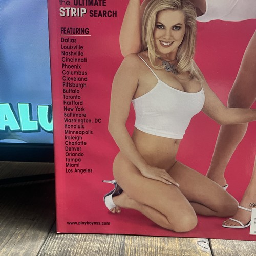 Playboy's Playmate 2000 Teil 2 - Apr 2000 - - Bild 5 von 6