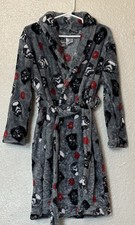 Star Wars Plush Grey Robe Kids XS Darth Vader Storm Troopers