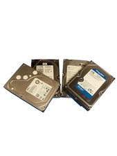 2tb Harddrive 3.5 inch Wiped & Tested WD, Hitachi, Toshiba, Dell or Seagate