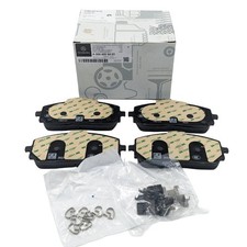 Mercedes-Benz Genuine Brake Pads Set Front Fits GLA GLB 247 Without Wear Sensor