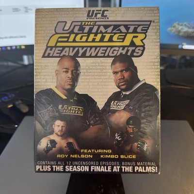 Ultimate Fighter: Season 10 (DVD) - Factory Sealed
