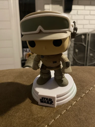 Funko POP! Star Wars - Luke Skywalker (Hoth) #34