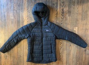 patagonia hyper puff parka