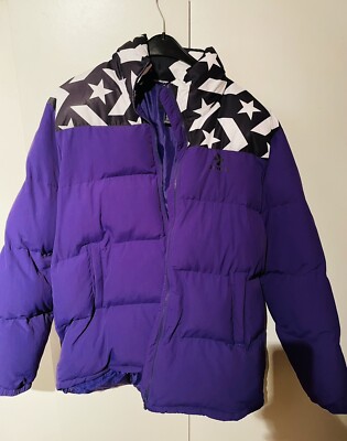 Puffer Jacke Converse 