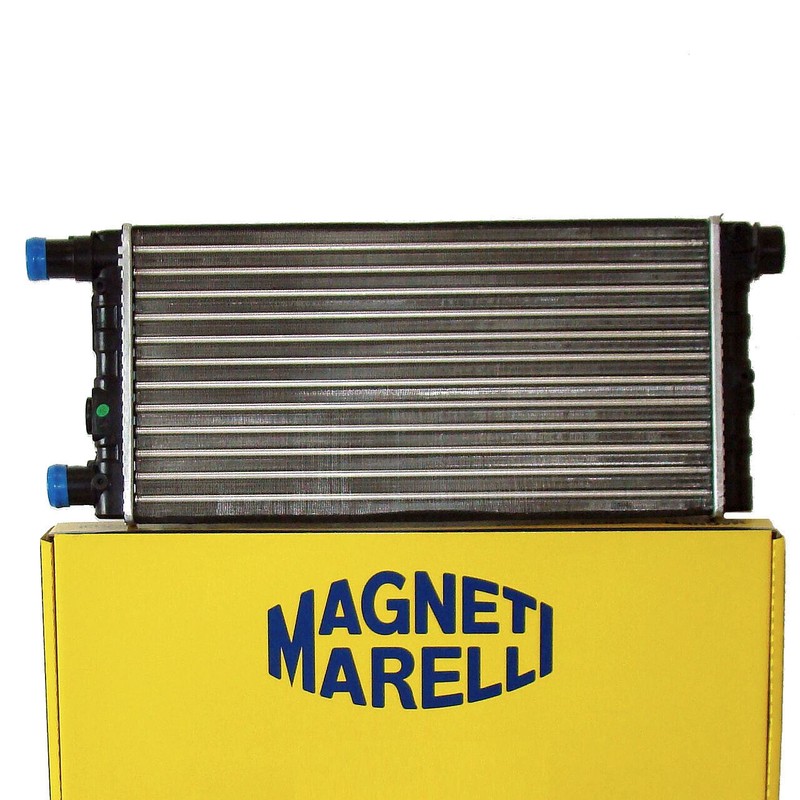 Radiatore Acqua Raffreddamento Motore per Fiat Cinquecento Seicento - Immagine 1