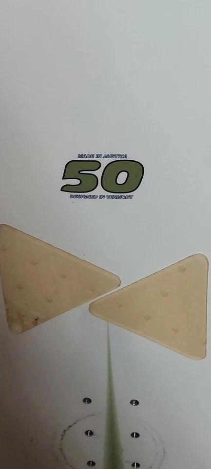 Elan Royale 50滑雪板无固定件 — 第 2/4 张图片