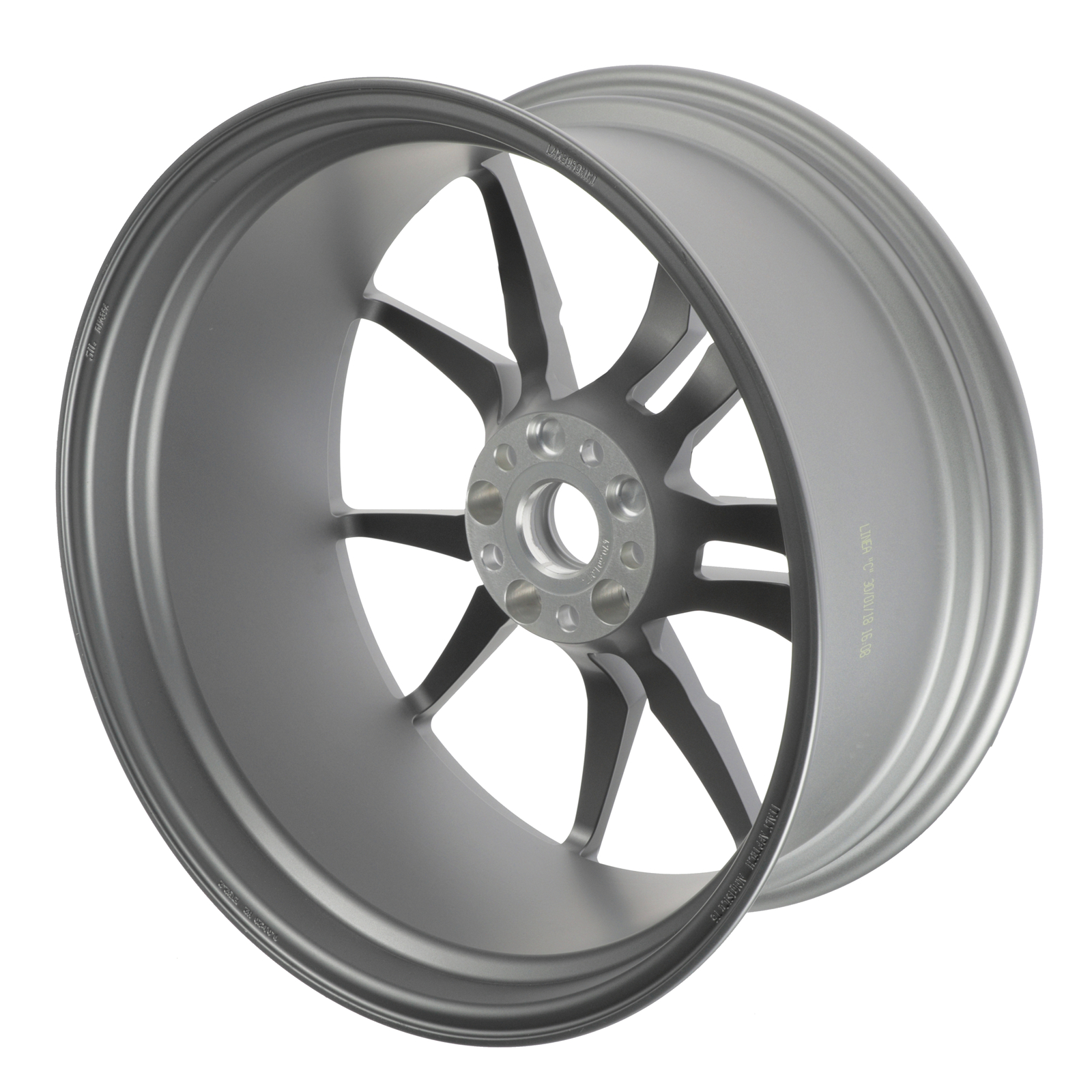 GENUINE LAMBORGHINI Aventador 9x20" Front Dione Style Alloy Wheel 470601017AK