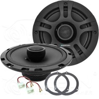 Blaupunkt Lautsprecher FüR Ford Ranger Ab 2012 Front TüR Vorn 2-Wege 220W #A4GW