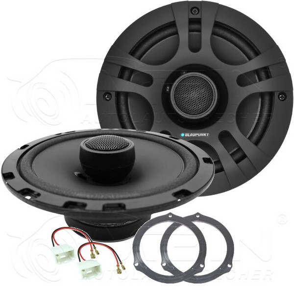 Blaupunkt Lautsprecher FüR Ford Ranger Ab 2012 Front TüR Vorn 2-Wege 220W #A4GW-image