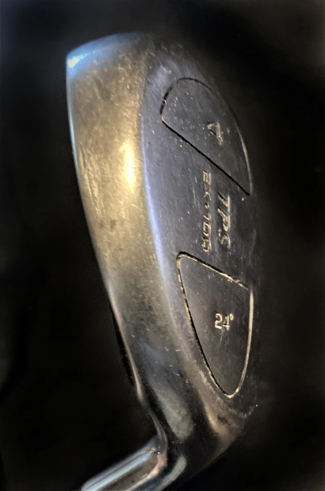 Power Bilt TPS EX100 24° 4 Iron Hybrid Opti Flex Graphite Shaft 40.5" PET RESCUE - Image 4 of 4