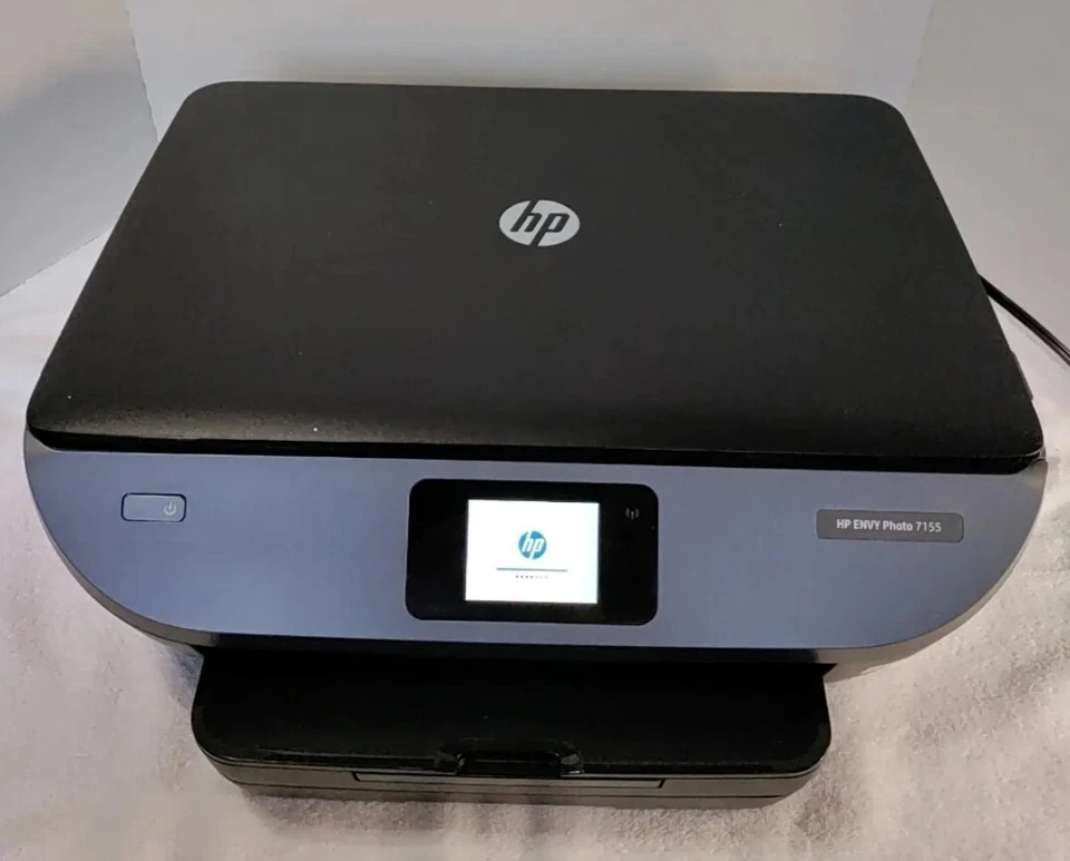 HP Envy Photo 7155 All-in-One Printer Wireless - Image 3 of 4